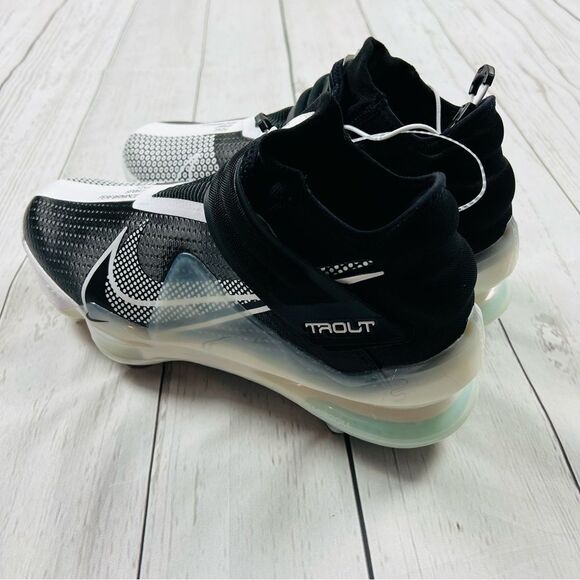 Nike Force Zoom Trout 7 Men’s Metal Baseball Cleats Size 10 - Picture 3 of 12